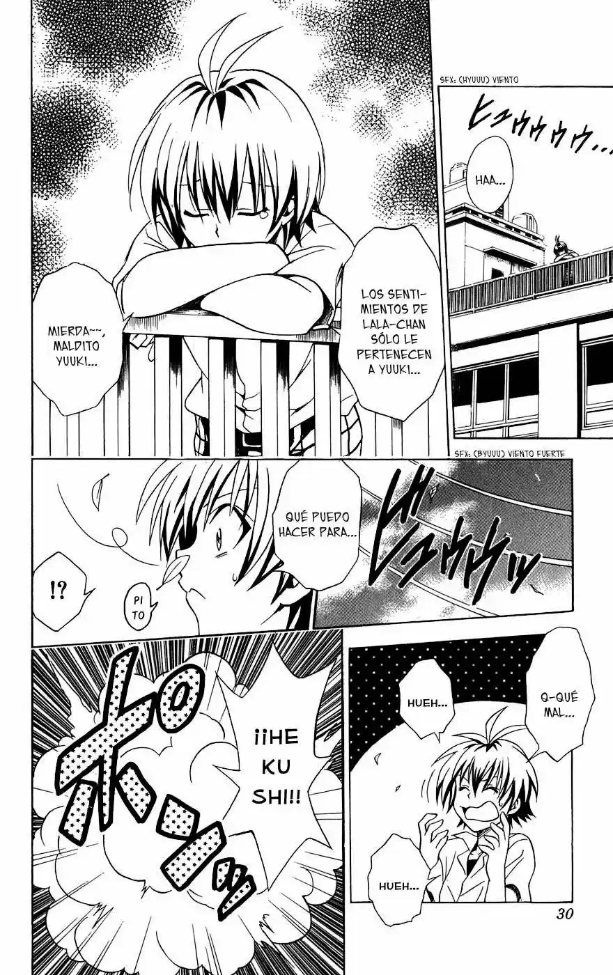 To LOVE-Ru Trouble (2006) - Capítulo 63 - Página 4 - LectorTMOo