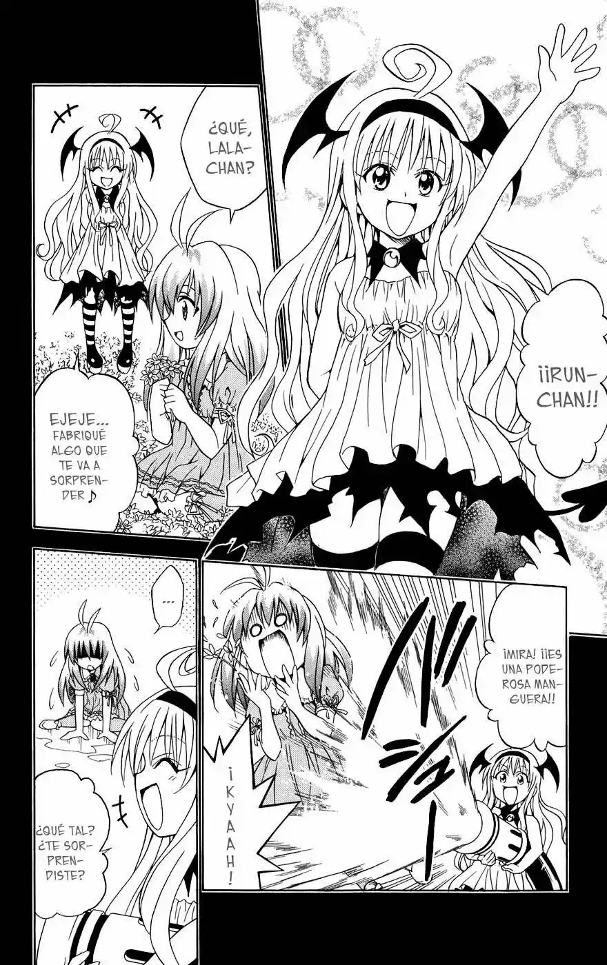 To LOVE-Ru Trouble (2006) - Capítulo 63 - Página 6 - LectorTMOo