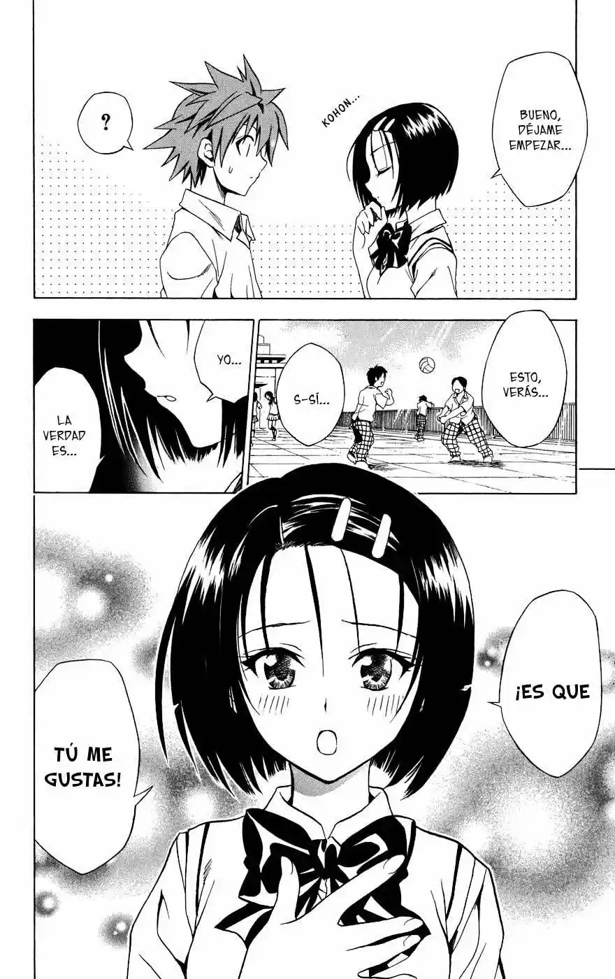 To LOVE-Ru Trouble (2006) - Capítulo 64 - Página 14 - LectorTMOo