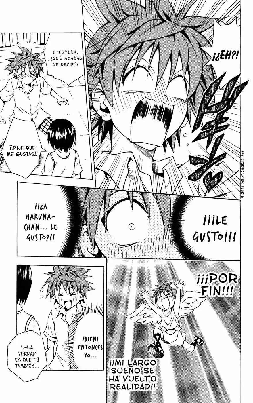 To LOVE-Ru Trouble (2006) - Capítulo 64 - Página 15 - LectorTMOo