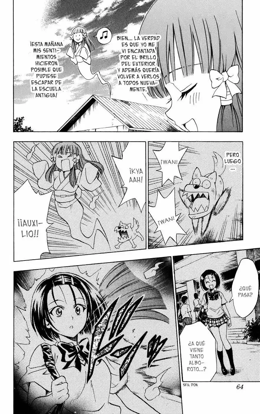 To LOVE-Ru Trouble (2006) - Capítulo 64 - Página 18 - LectorTMOo