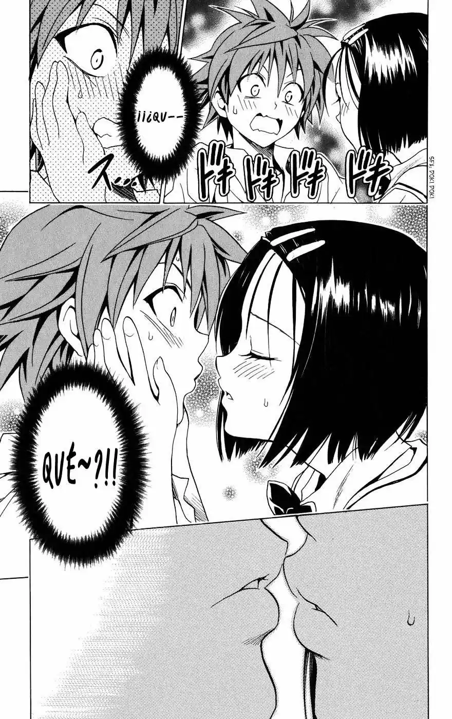 To LOVE-Ru Trouble (2006) - Capítulo 65 - Página 15 - LectorTMOo