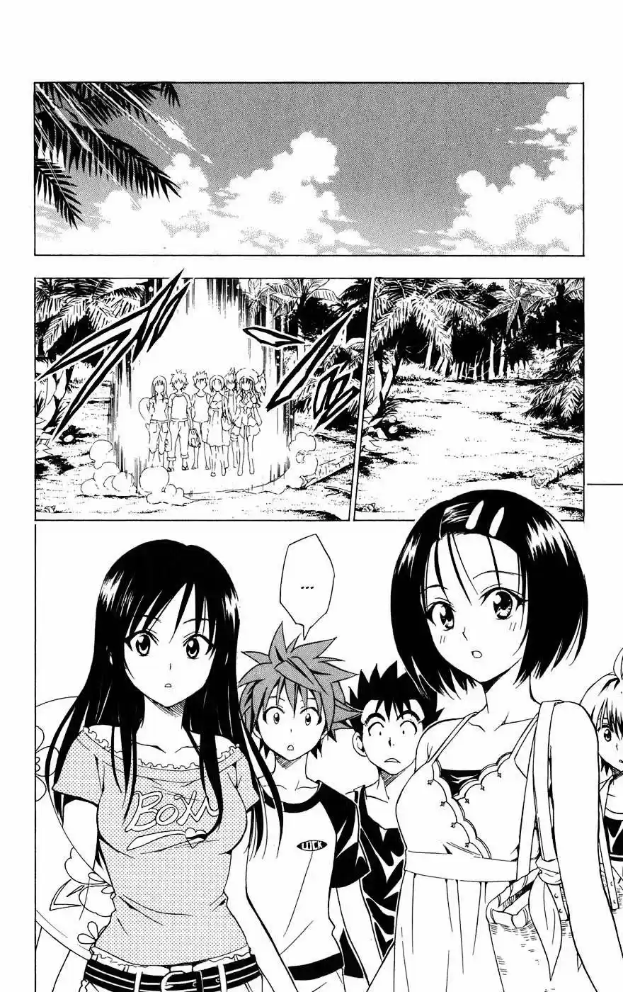 To LOVE-Ru Trouble (2006) - Capítulo 66 - Página 6 - LectorTMOo