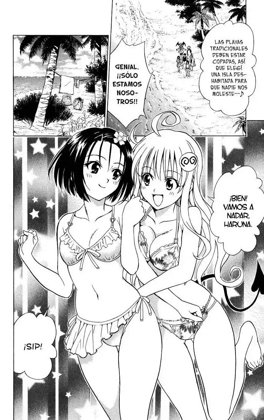 To LOVE-Ru Trouble (2006) - Capítulo 66 - Página 8 - LectorTMOo