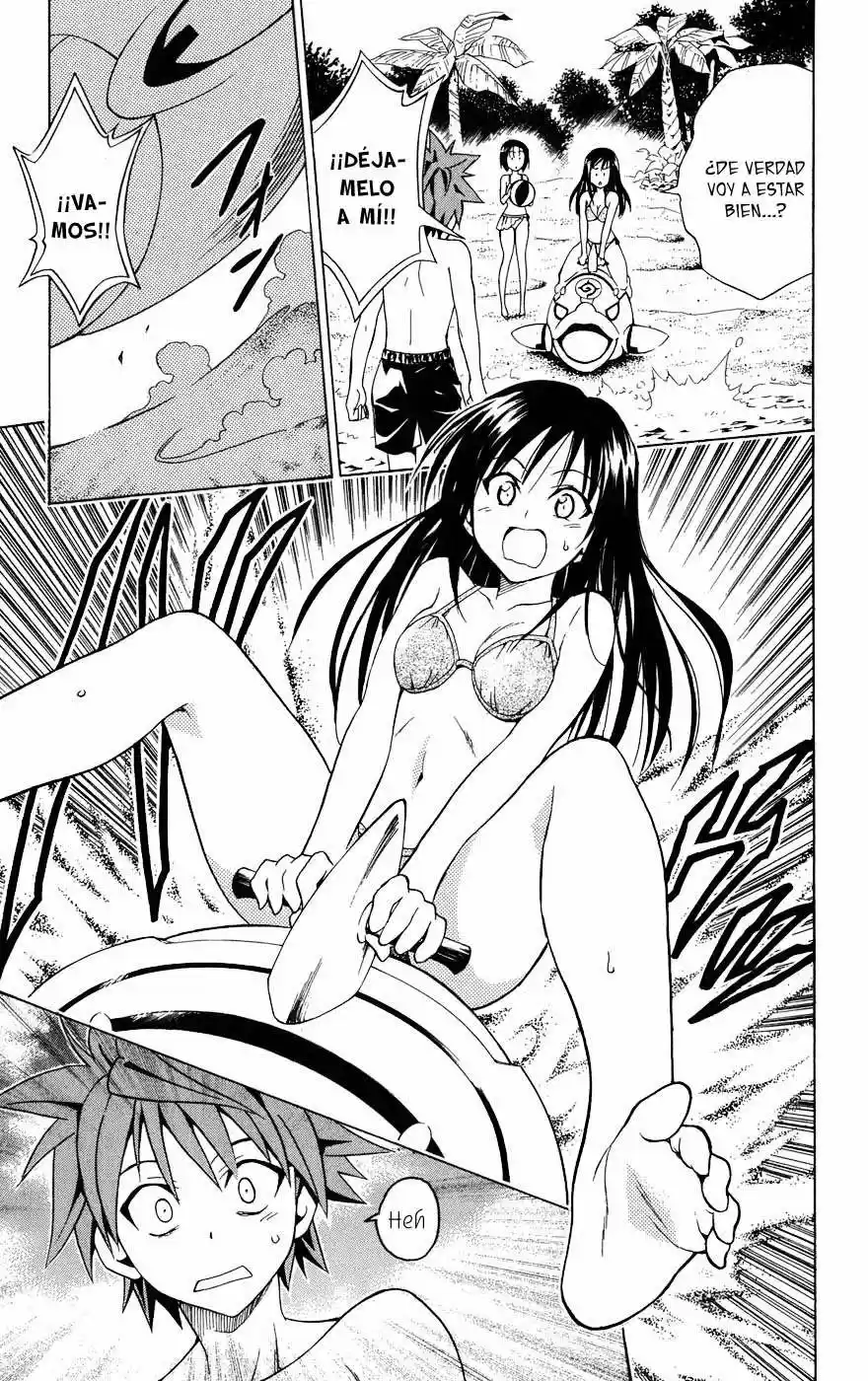 To LOVE-Ru Trouble (2006) - Capítulo 66 - Página 13 - LectorTMOo