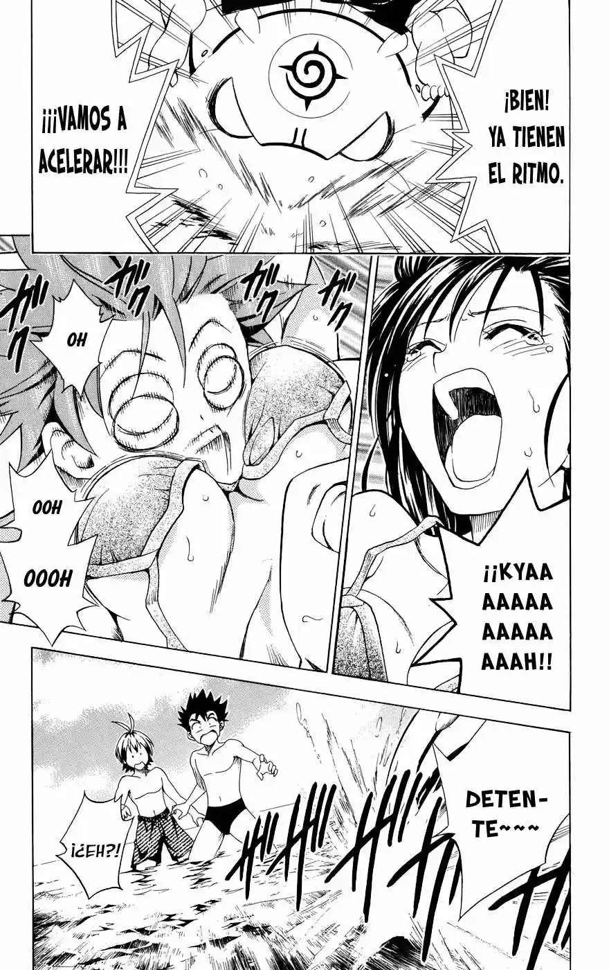To LOVE-Ru Trouble (2006) - Capítulo 66 - Página 15 - LectorTMOo