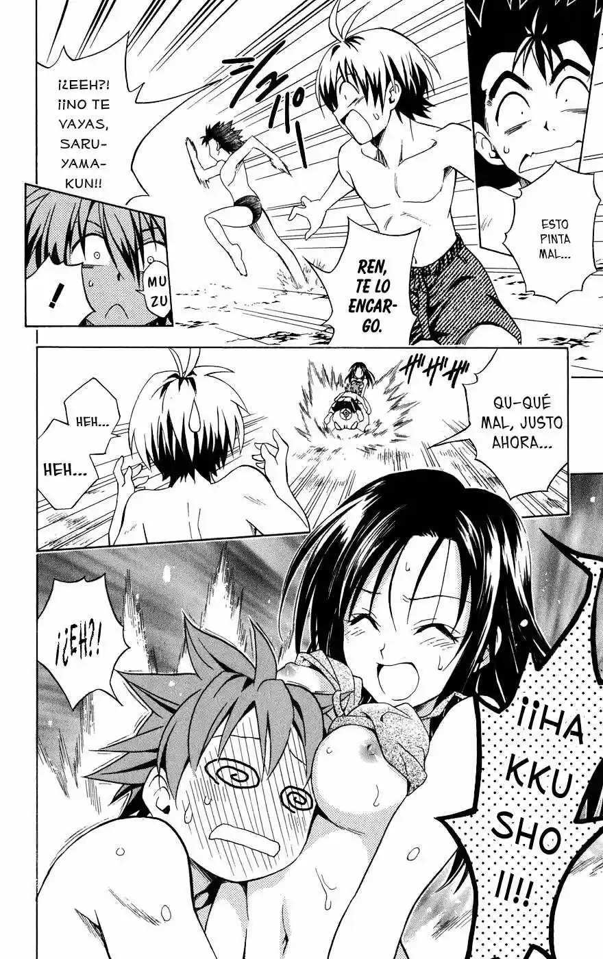 To LOVE-Ru Trouble (2006) - Capítulo 66 - Página 16 - LectorTMOo