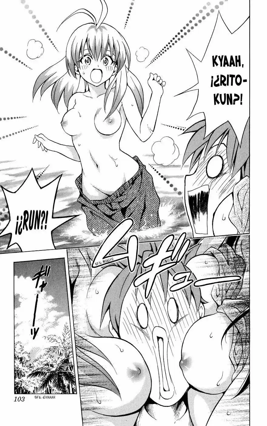 To LOVE-Ru Trouble (2006) - Capítulo 66 - Página 17 - LectorTMOo