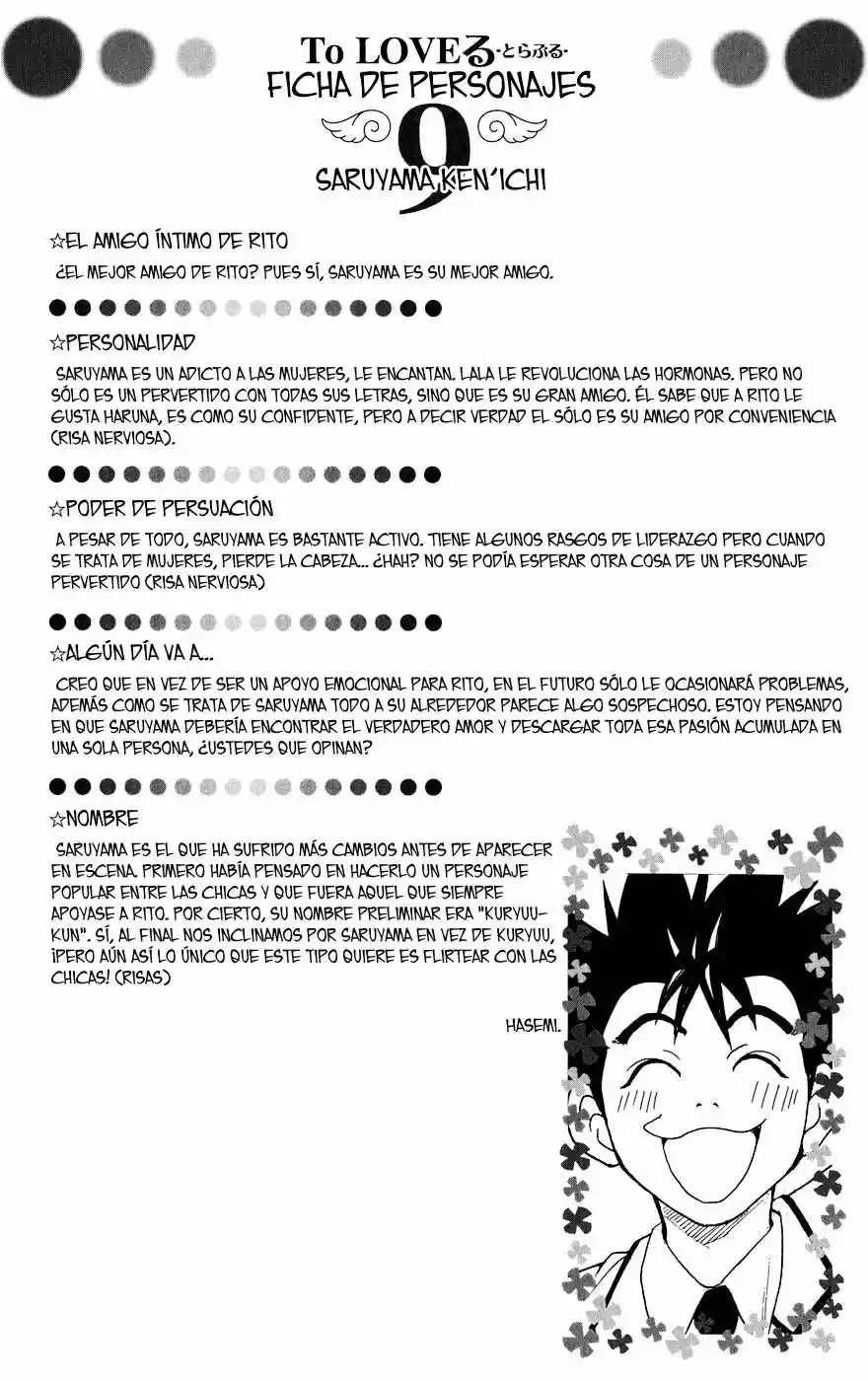 To LOVE-Ru Trouble (2006) - Capítulo 66 - Página 20 - LectorTMOo