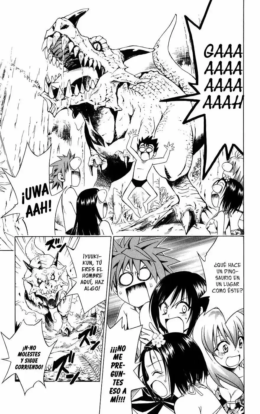 To LOVE-Ru Trouble (2006) - Capítulo 67 - Página 9 - LectorTMOo