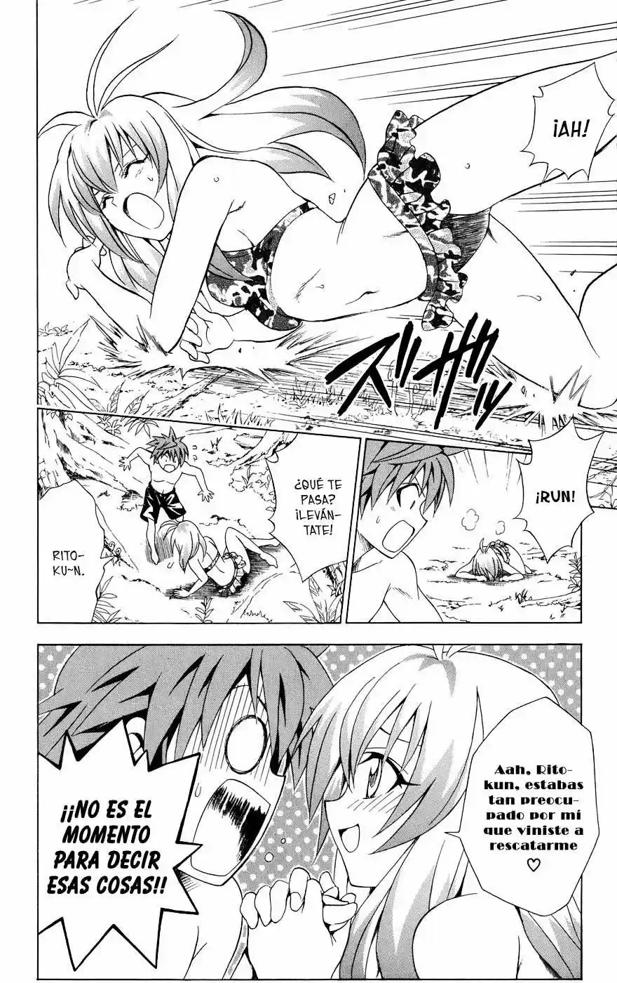 To LOVE-Ru Trouble (2006) - Capítulo 67 - Página 10 - LectorTMOo