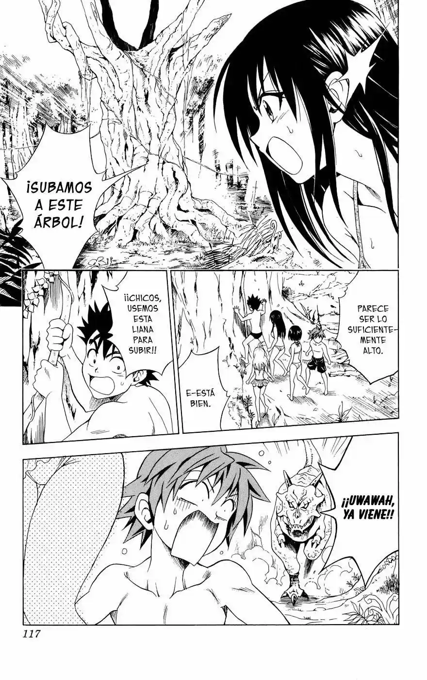 To LOVE-Ru Trouble (2006) - Capítulo 67 - Página 11 - LectorTMOo