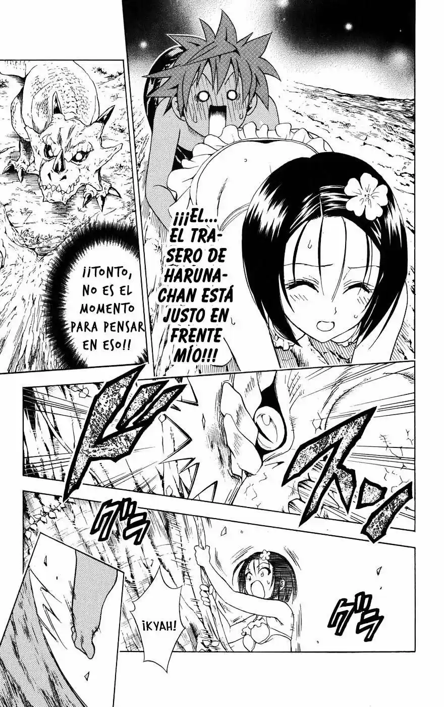 To LOVE-Ru Trouble (2006) - Capítulo 67 - Página 13 - LectorTMOo