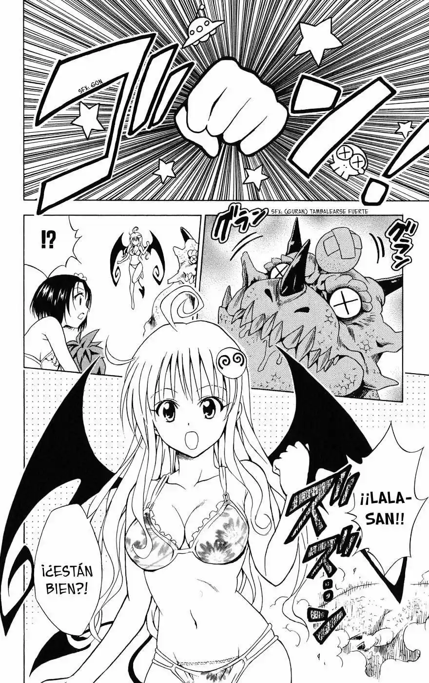 To LOVE-Ru Trouble (2006) - Capítulo 67 - Página 16 - LectorTMOo
