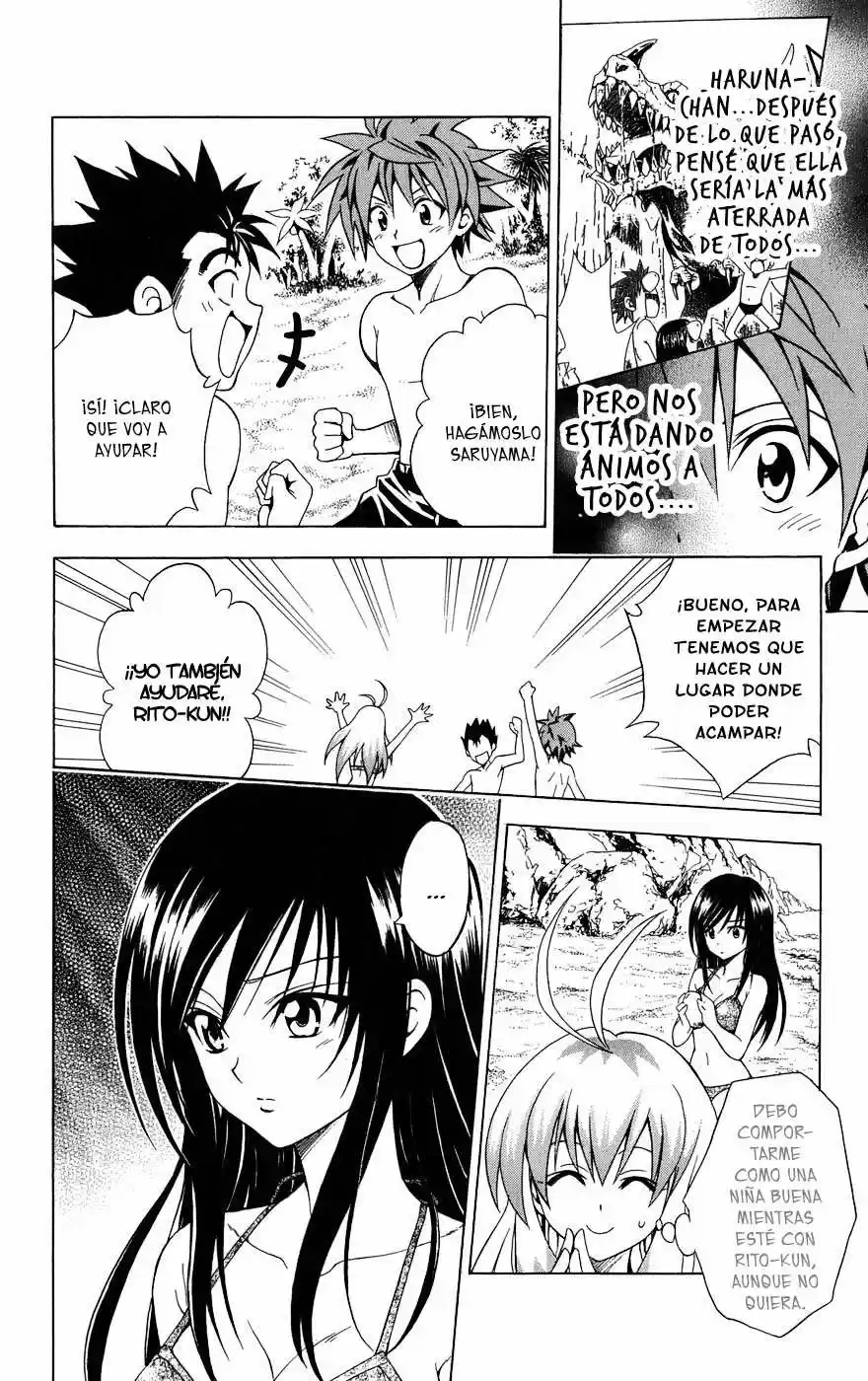 To LOVE-Ru Trouble (2006) - Capítulo 68 - Página 8 - LectorTMOo