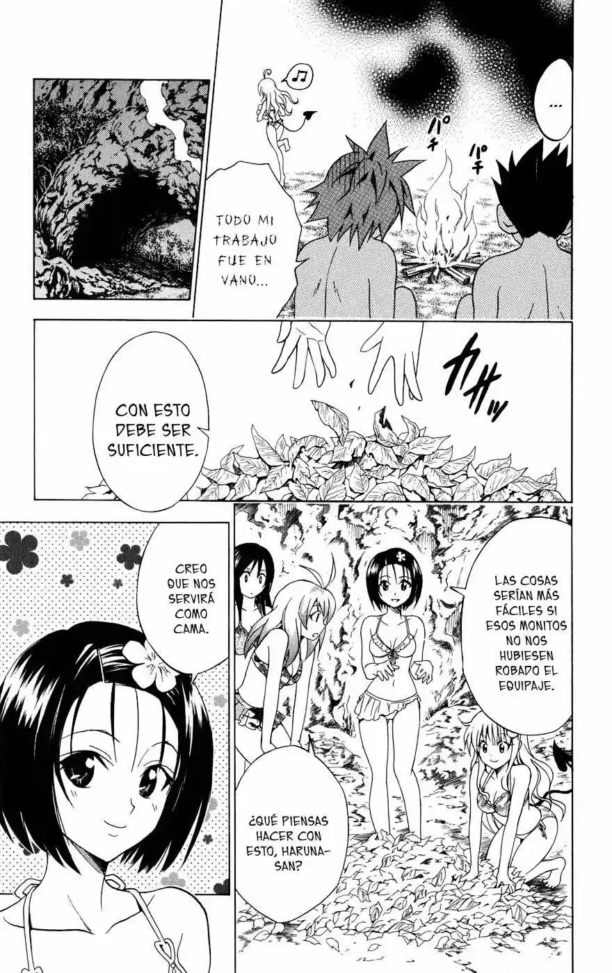 To LOVE-Ru Trouble (2006) - Capítulo 68 - Página 11 - LectorTMOo