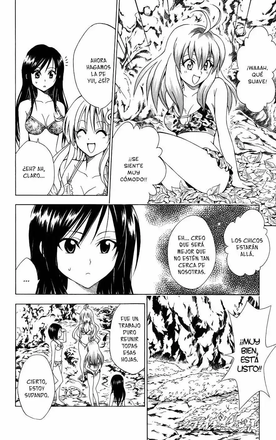 To LOVE-Ru Trouble (2006) - Capítulo 68 - Página 12 - LectorTMOo