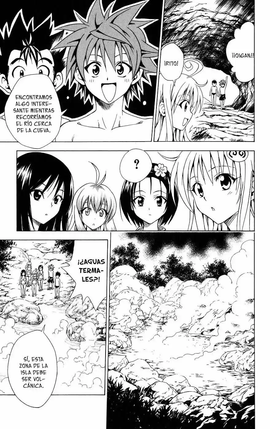 To LOVE-Ru Trouble (2006) - Capítulo 68 - Página 13 - LectorTMOo