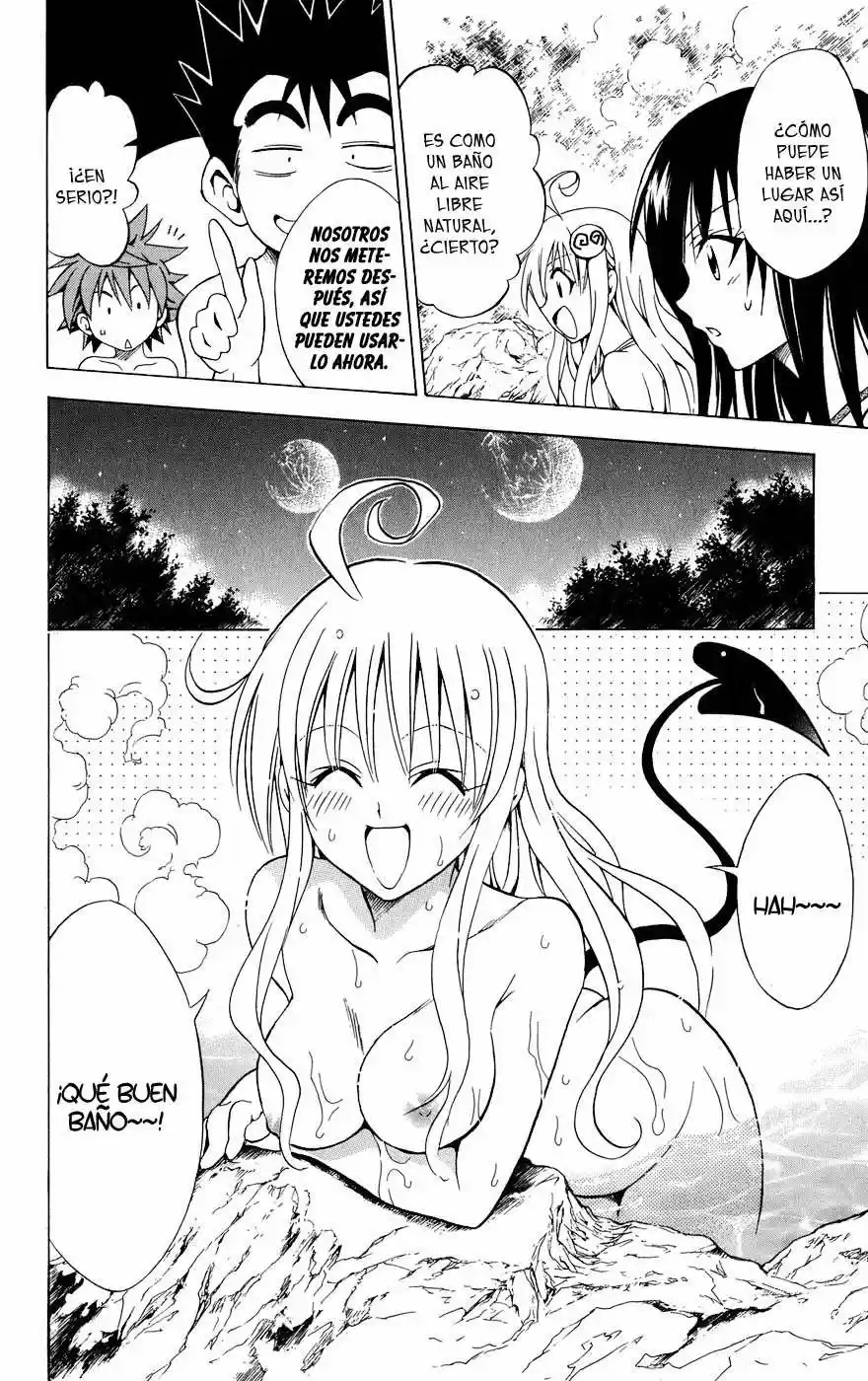To LOVE-Ru Trouble (2006) - Capítulo 68 - Página 14 - LectorTMOo