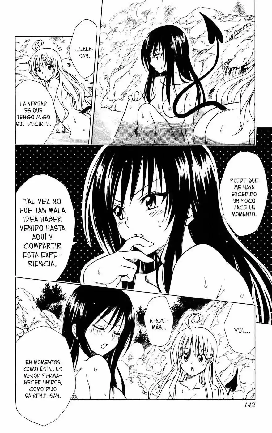 To LOVE-Ru Trouble (2006) - Capítulo 68 - Página 16 - LectorTMOo