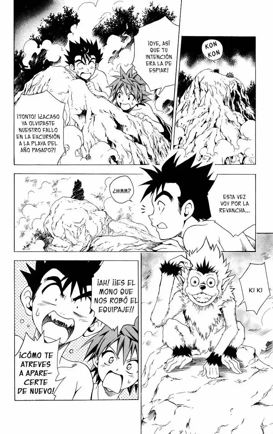 To LOVE-Ru Trouble (2006) - Capítulo 68 - Página 18 - LectorTMOo