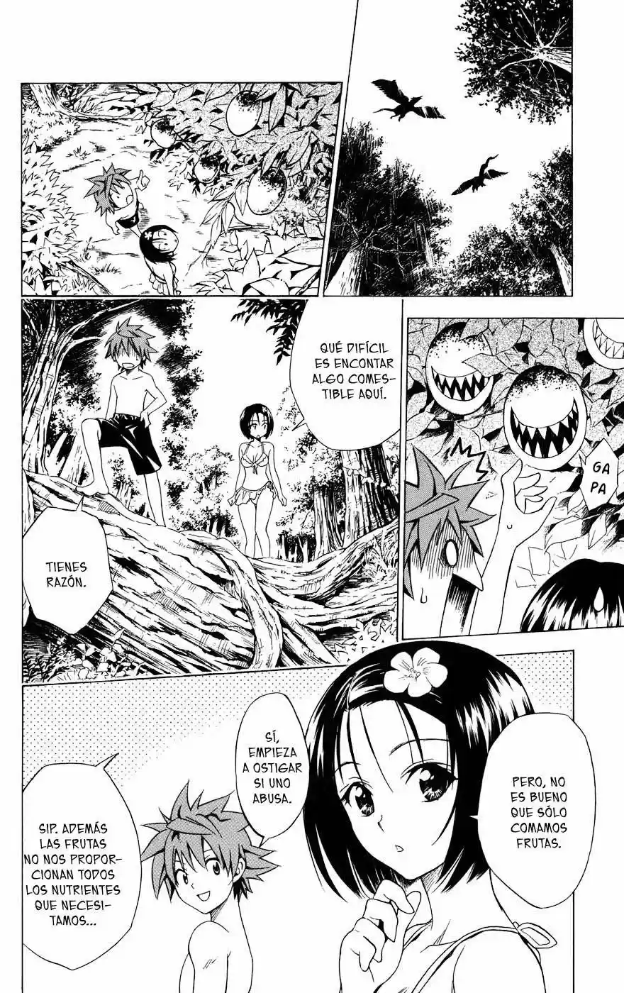 To LOVE-Ru Trouble (2006) - Capítulo 69 - Página 8 - LectorTMOo