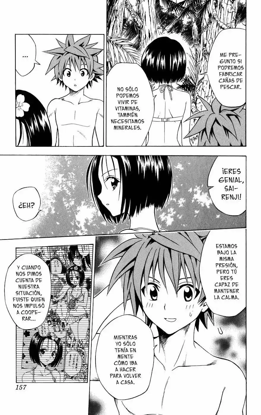 To LOVE-Ru Trouble (2006) - Capítulo 69 - Página 9 - LectorTMOo