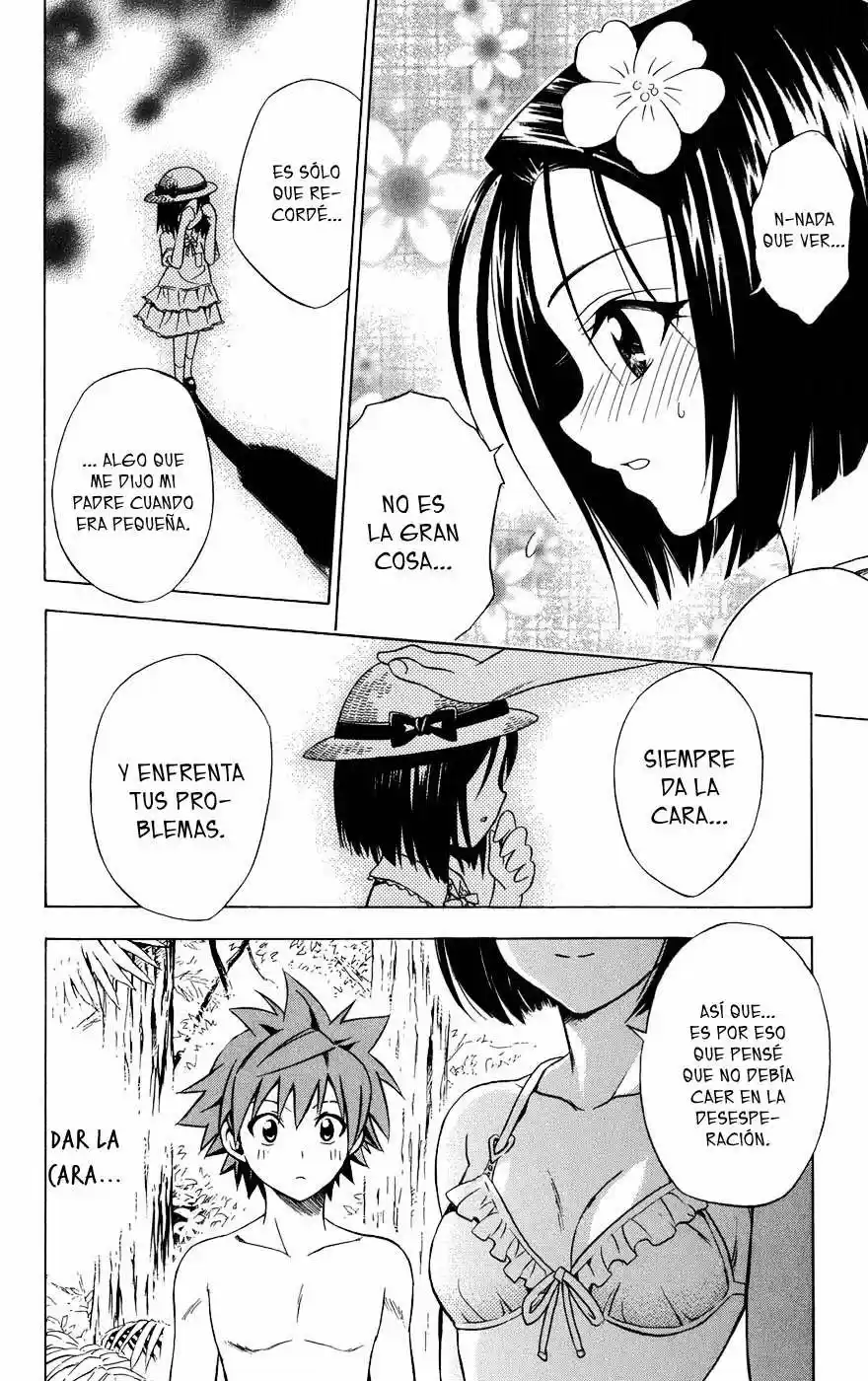 To LOVE-Ru Trouble (2006) - Capítulo 69 - Página 10 - LectorTMOo