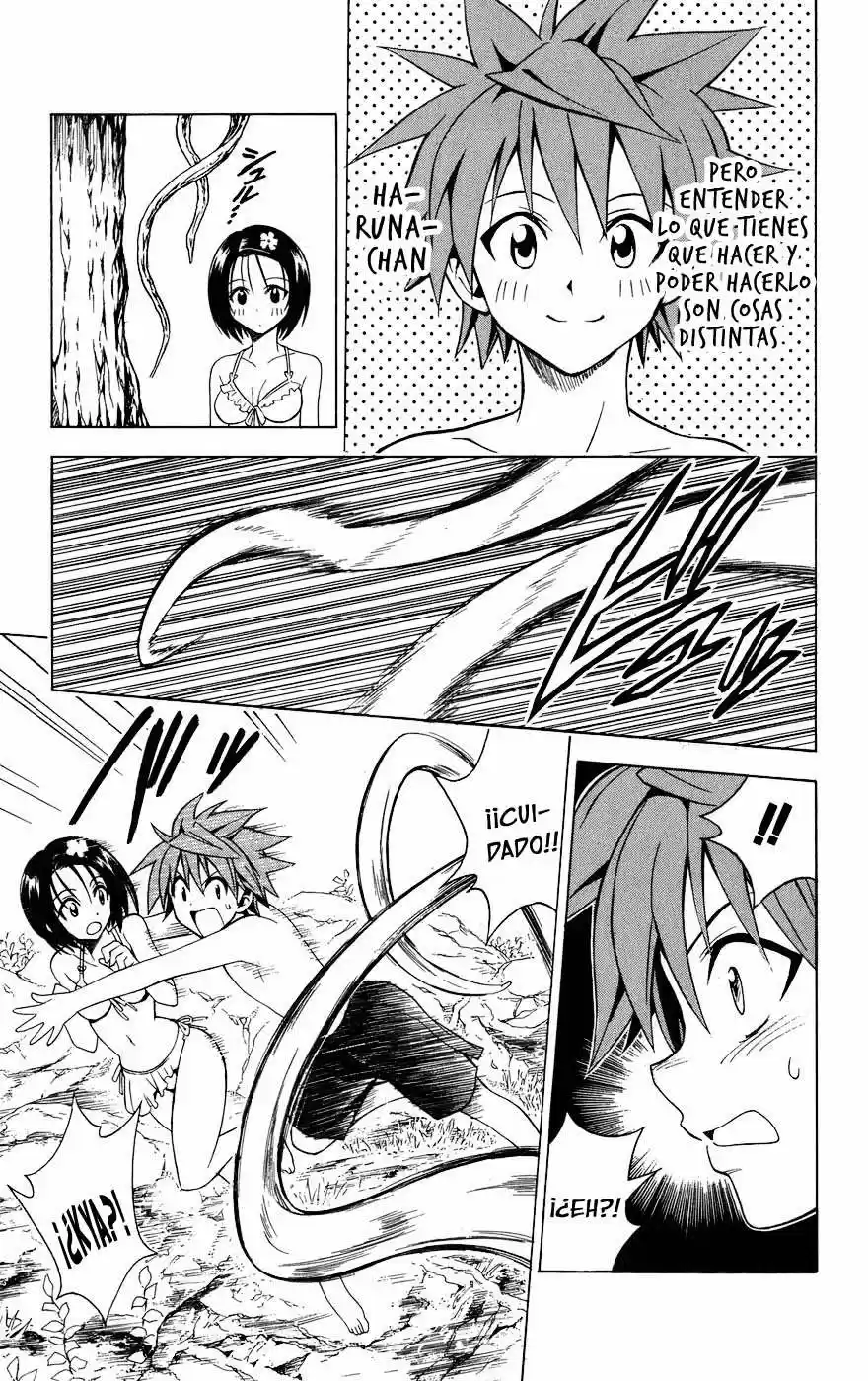 To LOVE-Ru Trouble (2006) - Capítulo 69 - Página 11 - LectorTMOo