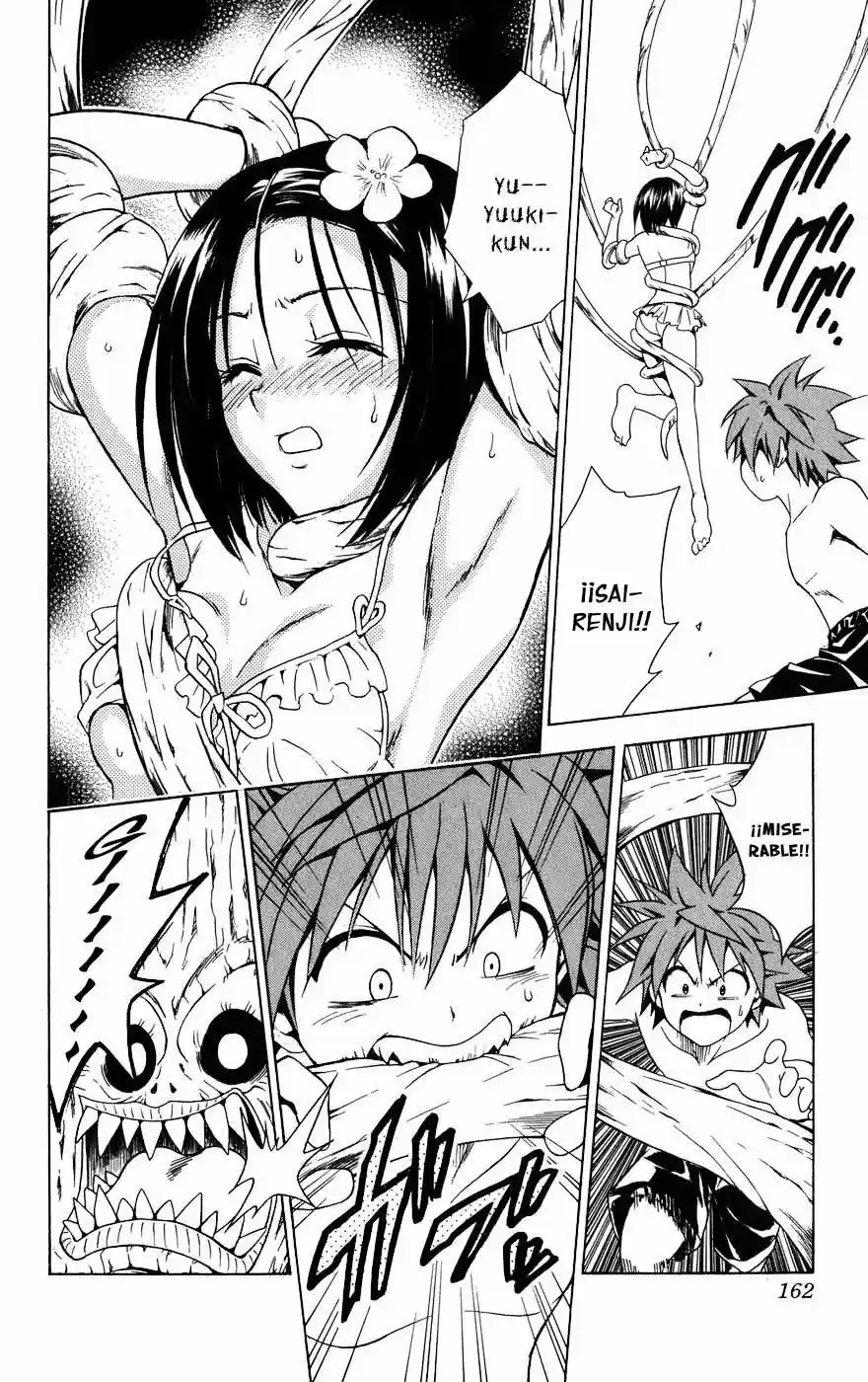 To LOVE-Ru Trouble (2006) - Capítulo 69 - Página 14 - LectorTMOo