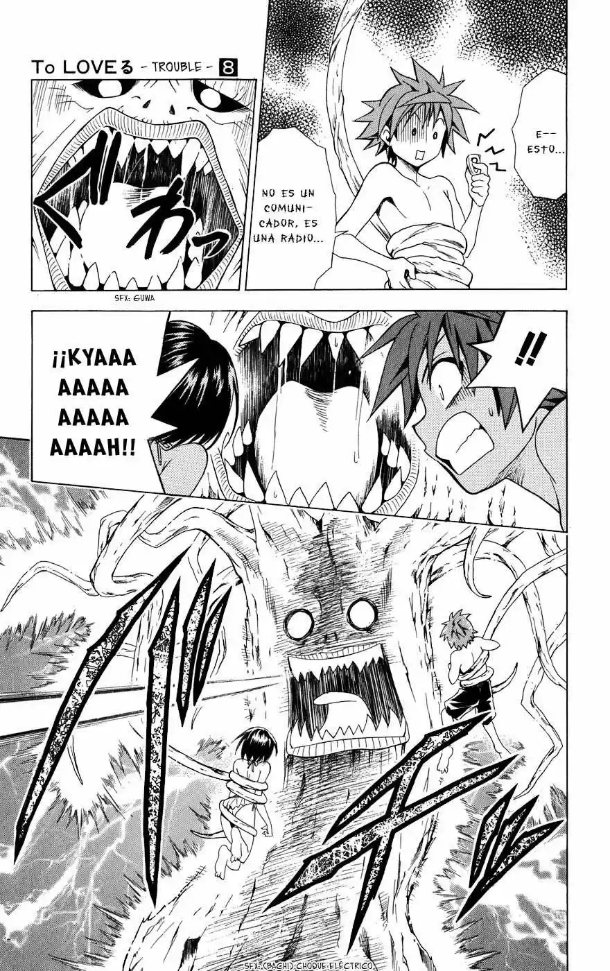 To LOVE-Ru Trouble (2006) - Capítulo 69 - Página 17 - LectorTMOo