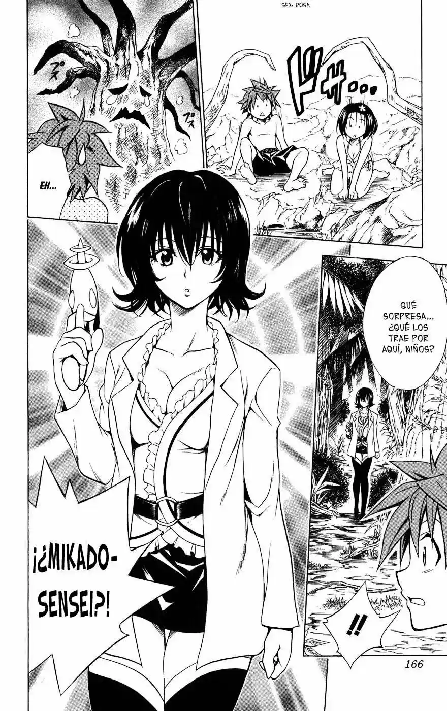 To LOVE-Ru Trouble (2006) - Capítulo 69 - Página 18 - LectorTMOo