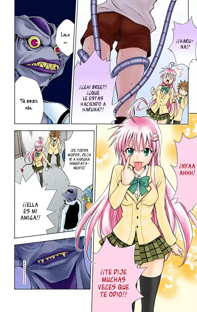 To LOVE-Ru Trouble (2006) - Capítulo 7 - Página 20 - LectorTMOo