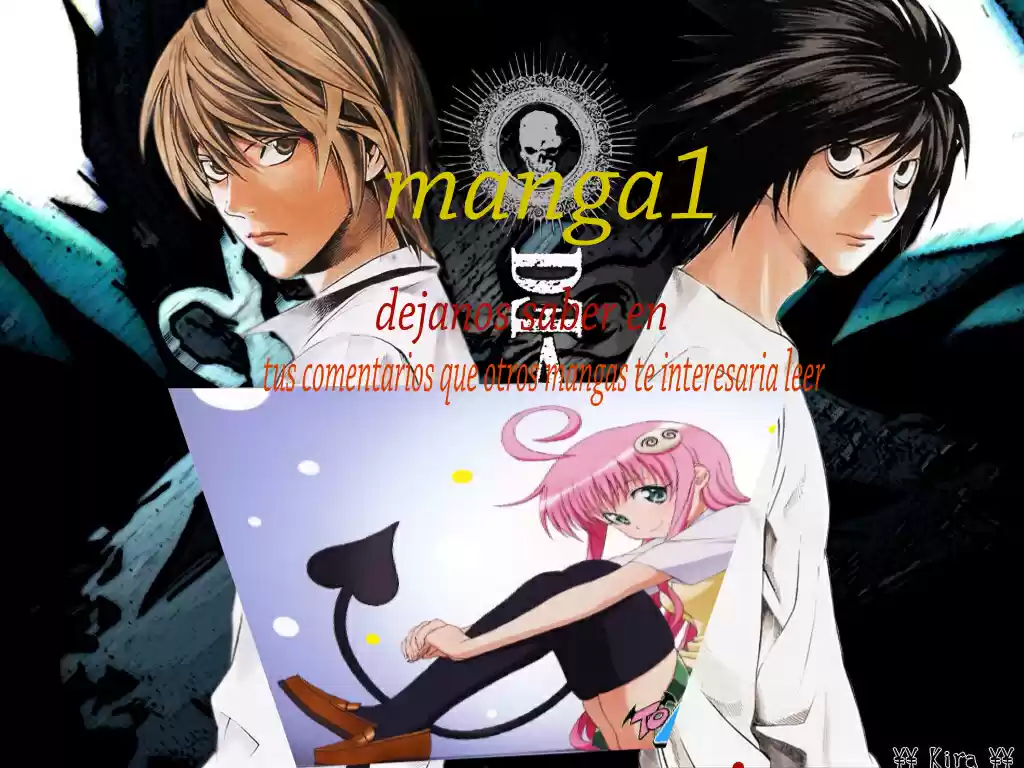 To LOVE-Ru Trouble (2006) - Capítulo 7 - Página 23 - LectorTMOo