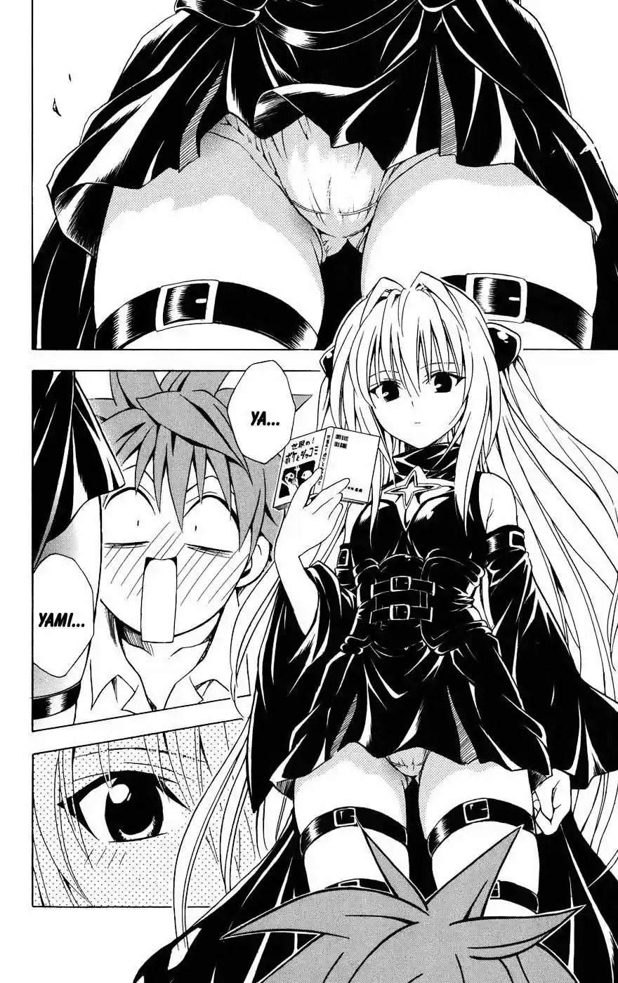 To LOVE-Ru Trouble (2006) - Capítulo 70 - Página 4 - LectorTMOo