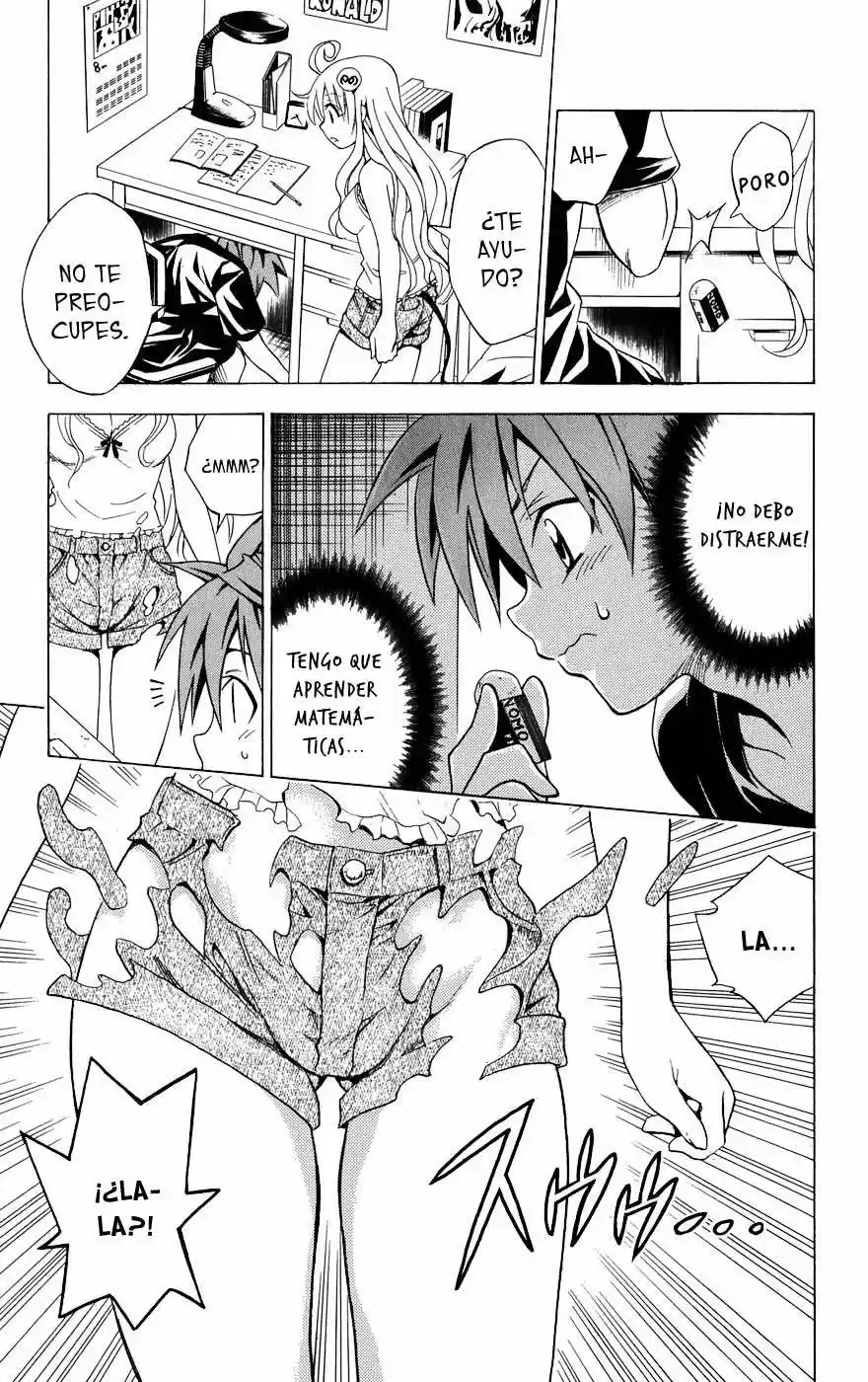 To LOVE-Ru Trouble (2006) - Capítulo 70 - Página 15 - LectorTMOo