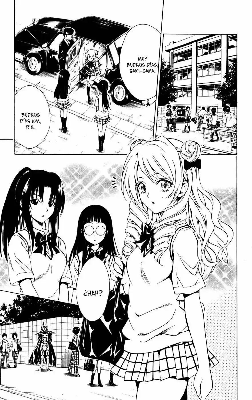 To LOVE-Ru Trouble (2006) - Capítulo 71 - Página 5 - LectorTMOo