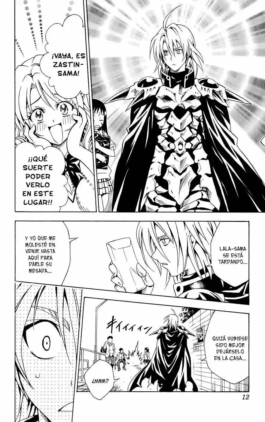 To LOVE-Ru Trouble (2006) - Capítulo 71 - Página 6 - LectorTMOo
