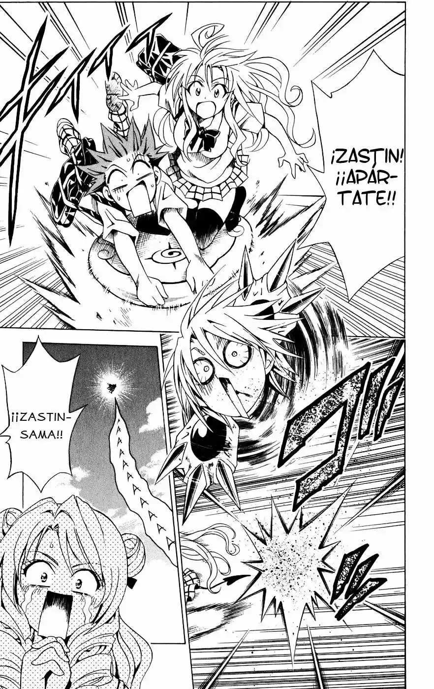 To LOVE-Ru Trouble (2006) - Capítulo 71 - Página 7 - LectorTMOo