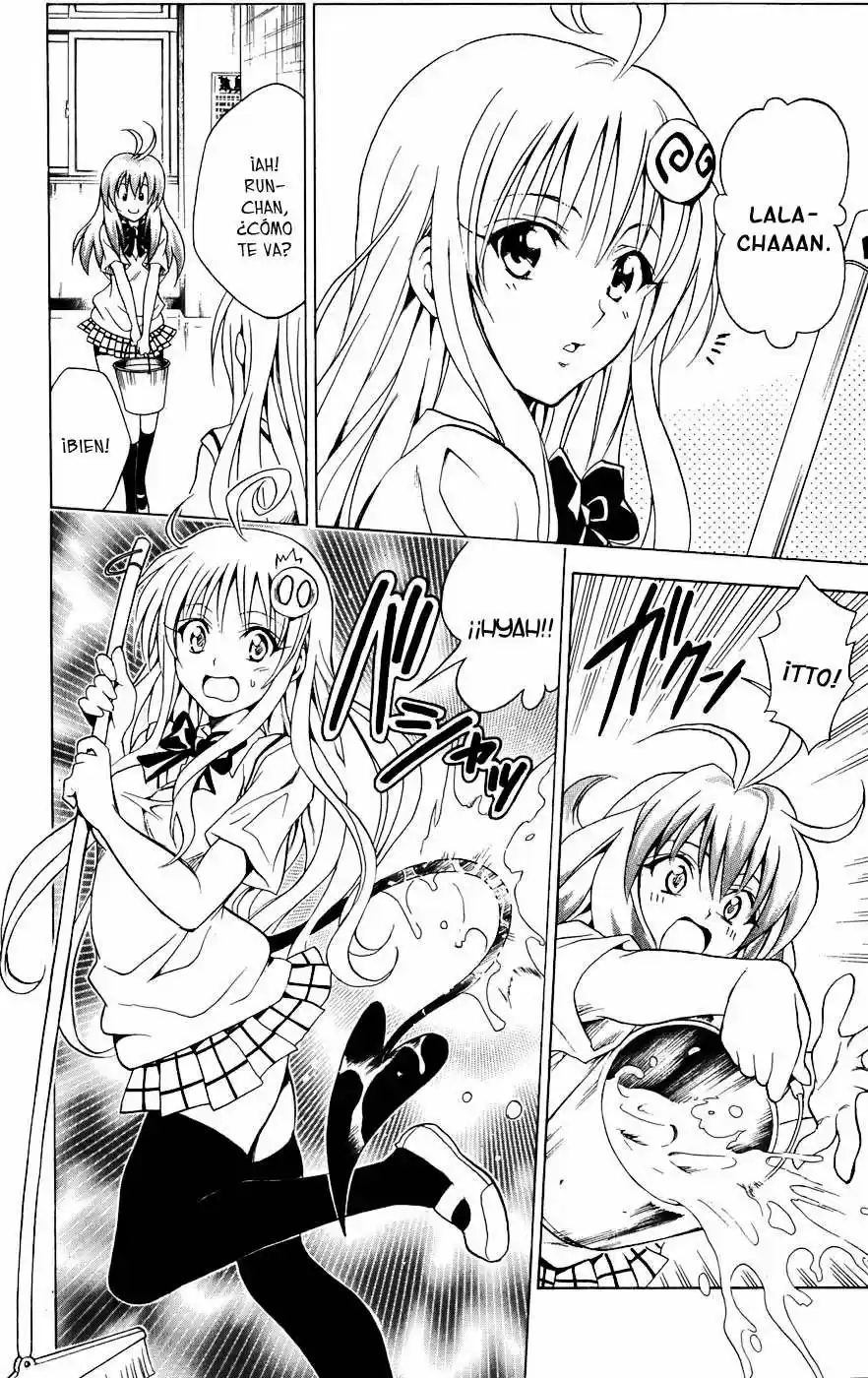 To LOVE-Ru Trouble (2006) - Capítulo 71 - Página 12 - LectorTMOo
