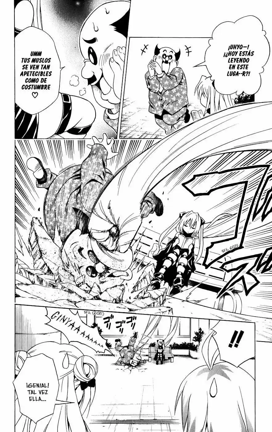 To LOVE-Ru Trouble (2006) - Capítulo 71 - Página 18 - LectorTMOo