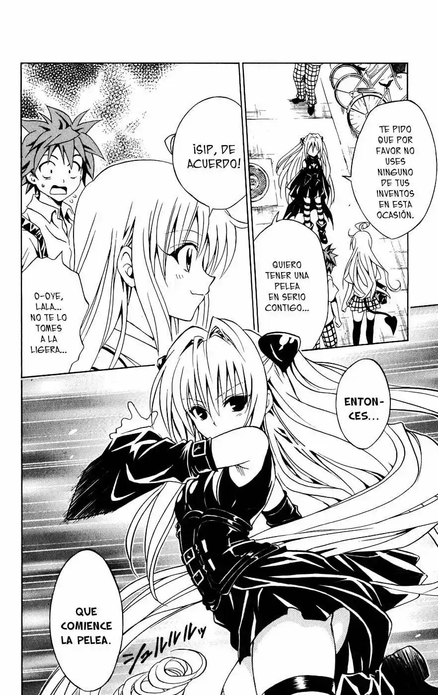 To LOVE-Ru Trouble (2006) - Capítulo 72 - Página 8 - LectorTMOo