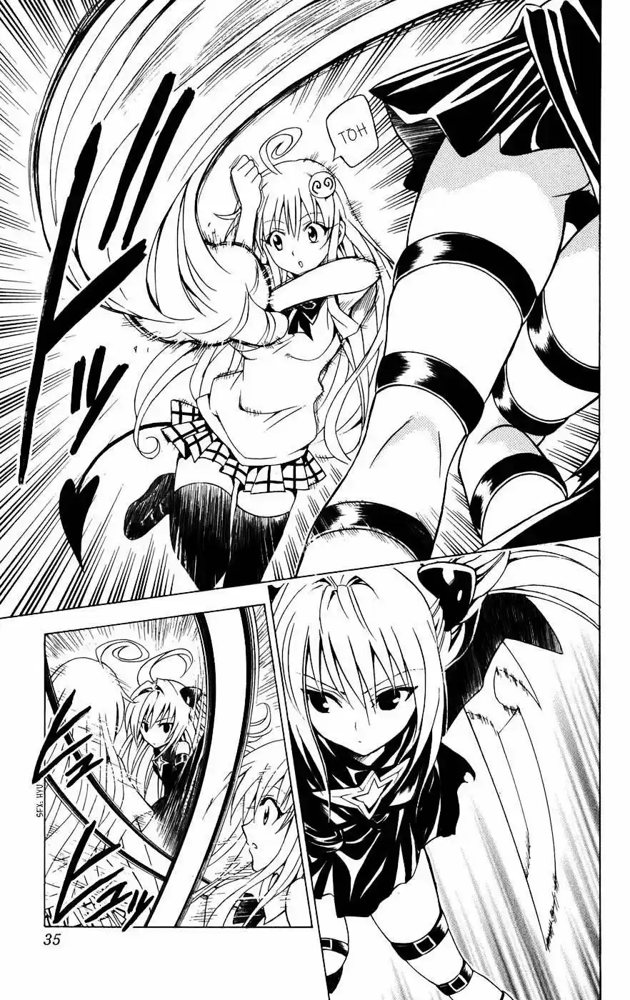 To LOVE-Ru Trouble (2006) - Capítulo 72 - Página 9 - LectorTMOo