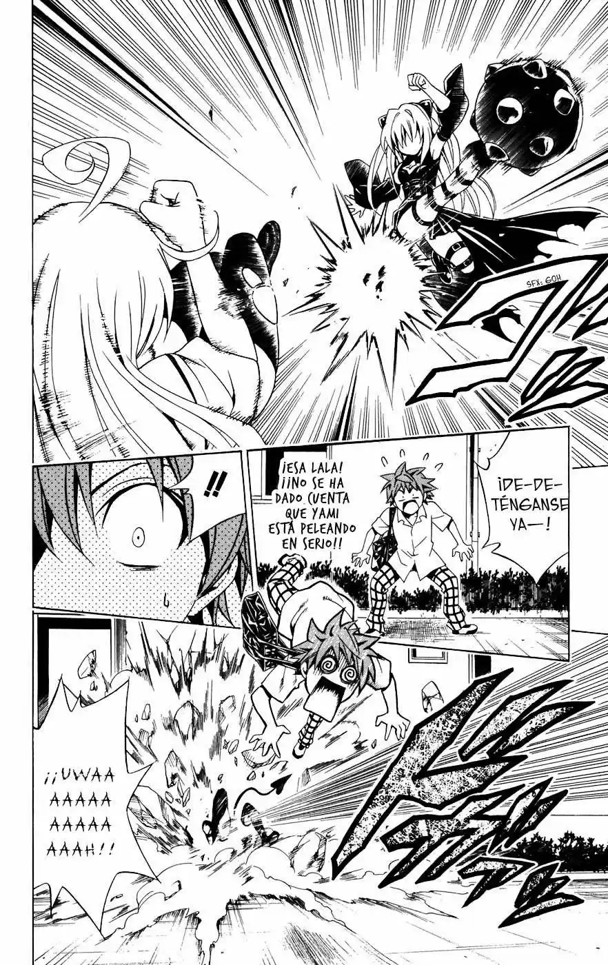To LOVE-Ru Trouble (2006) - Capítulo 72 - Página 12 - LectorTMOo
