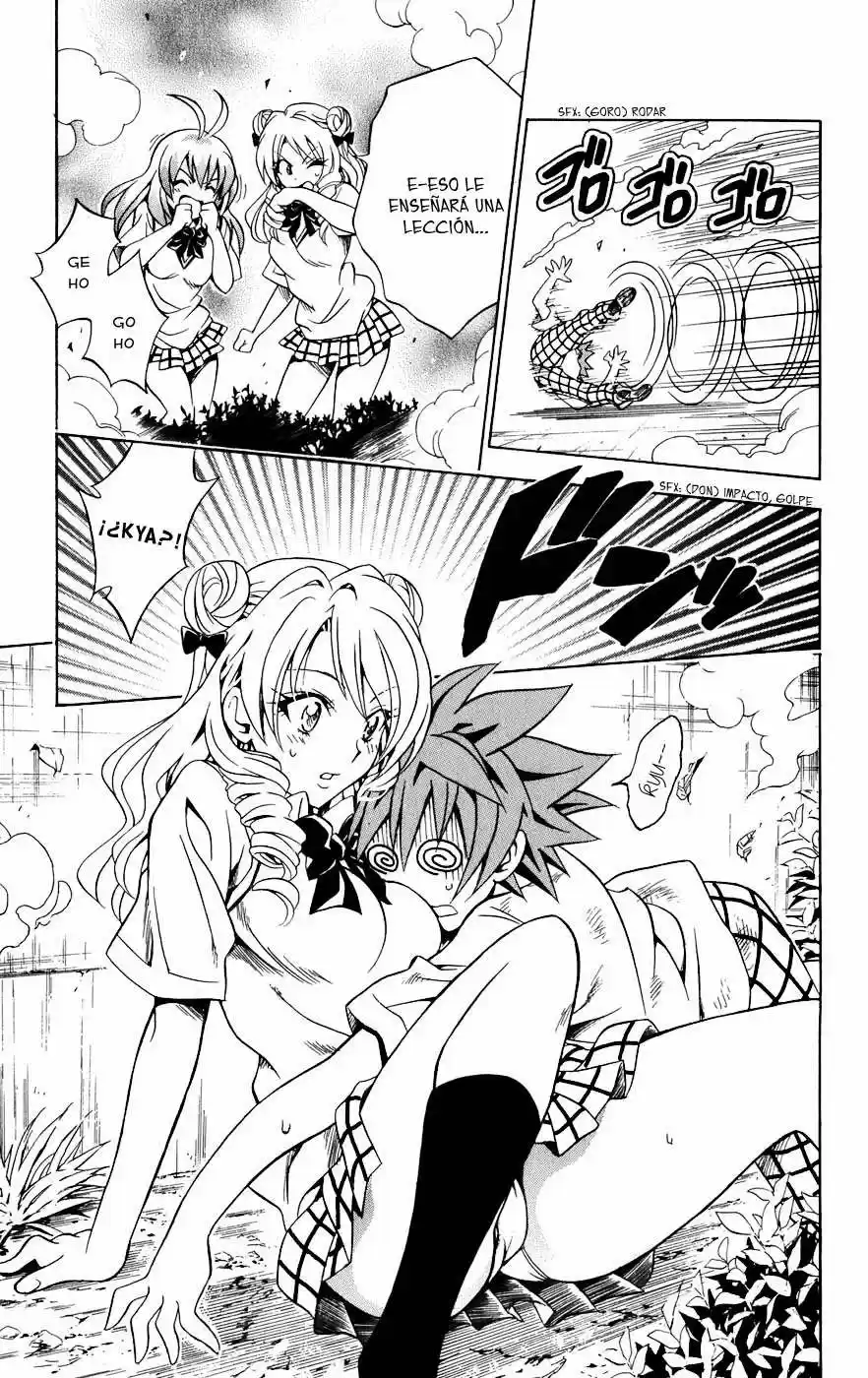 To LOVE-Ru Trouble (2006) - Capítulo 72 - Página 13 - LectorTMOo