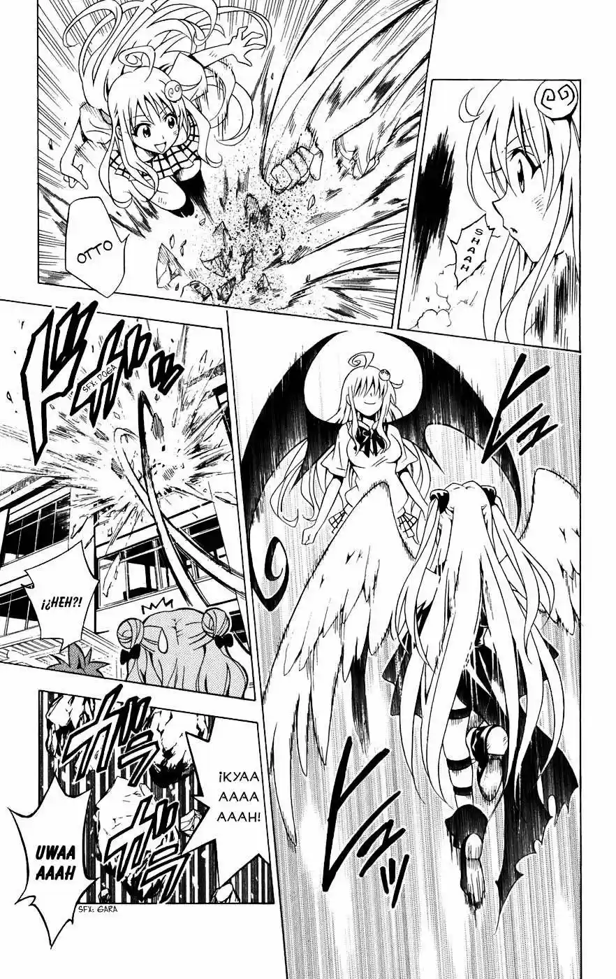 To LOVE-Ru Trouble (2006) - Capítulo 72 - Página 15 - LectorTMOo