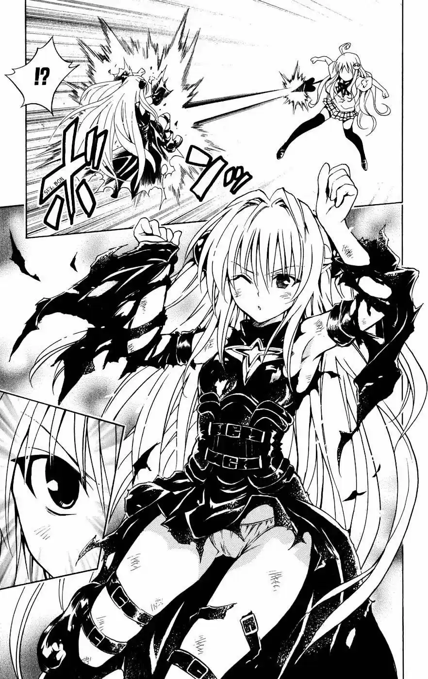To LOVE-Ru Trouble (2006) - Capítulo 72 - Página 17 - LectorTMOo