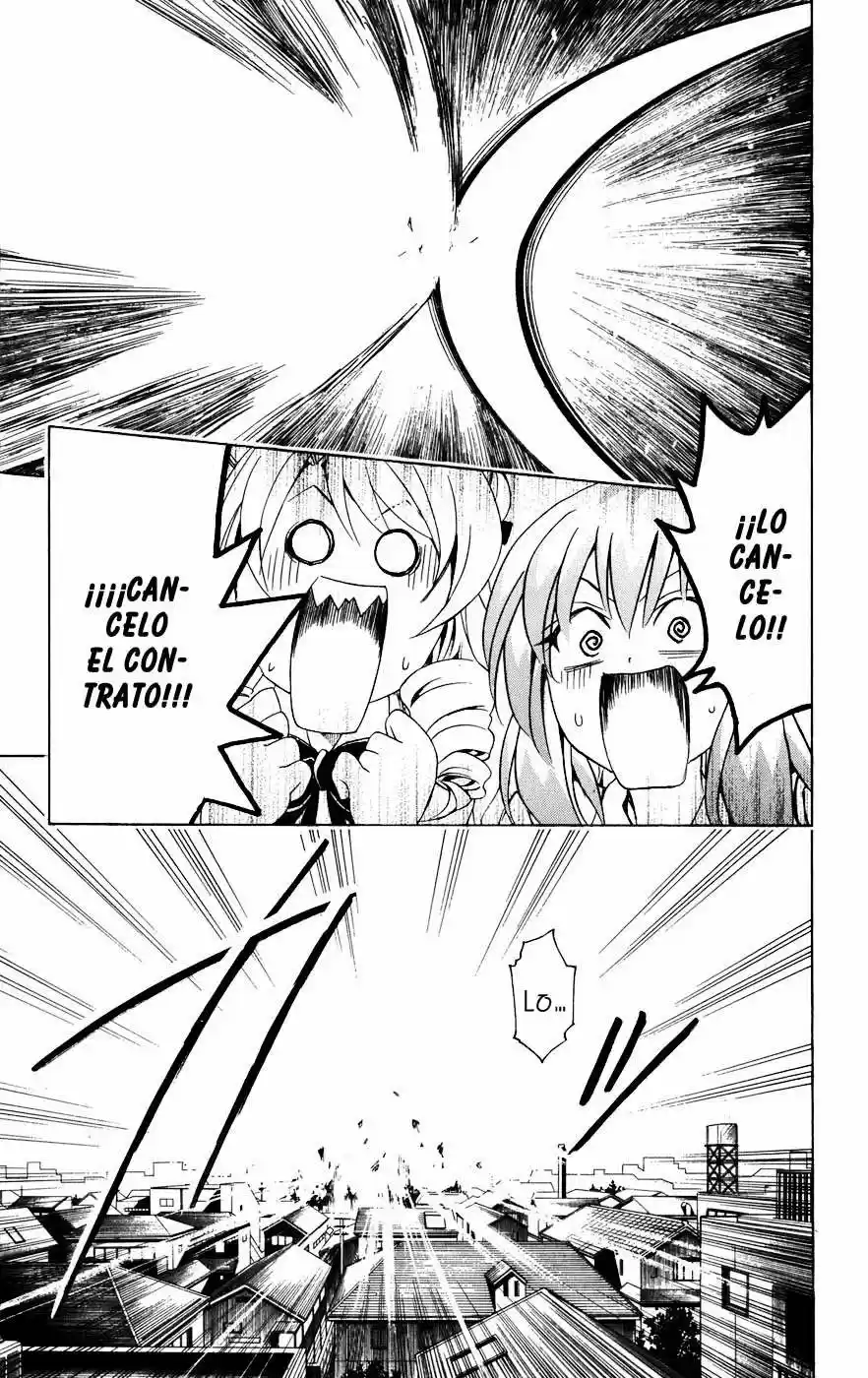 To LOVE-Ru Trouble (2006) - Capítulo 72 - Página 21 - LectorTMOo