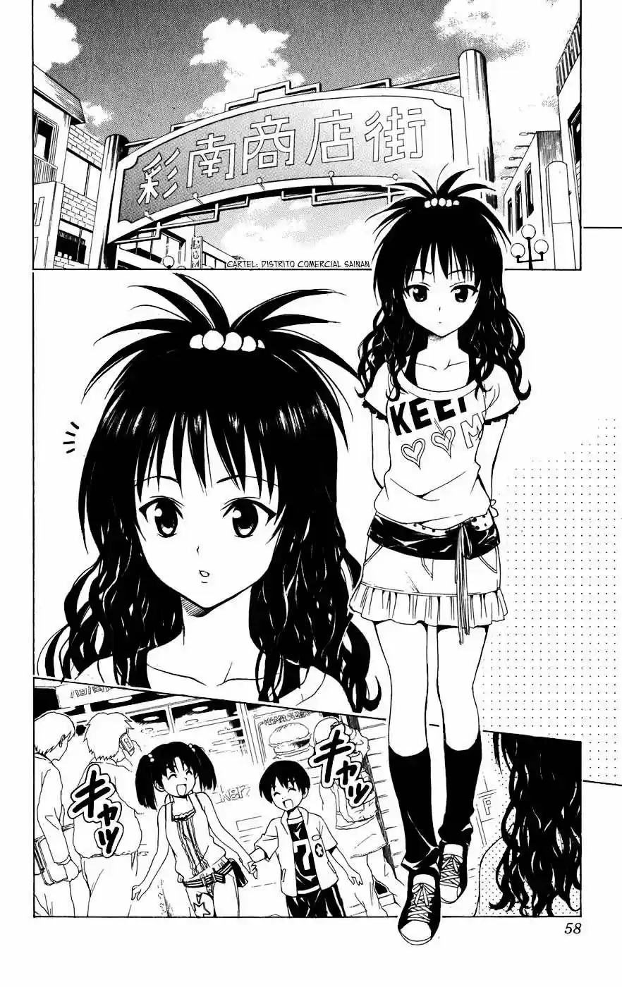 To LOVE-Ru Trouble (2006) - Capítulo 73 - Página 8 - LectorTMOo