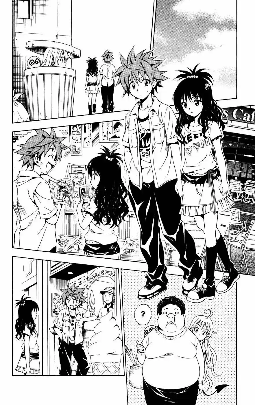 To LOVE-Ru Trouble (2006) - Capítulo 73 - Página 12 - LectorTMOo